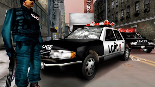Grand Theft Auto III 4