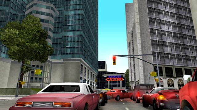 Grand Theft Auto III 5
