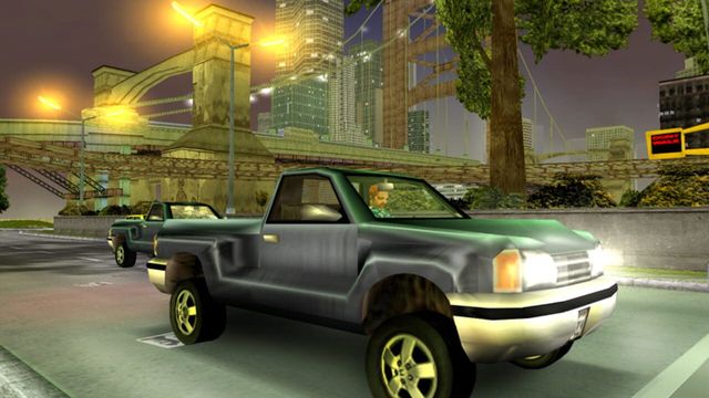 Grand Theft Auto III 6