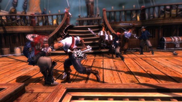 Captain Blood 3