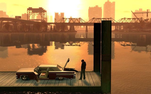 Grand Theft Auto IV 2
