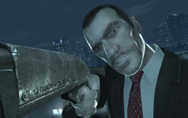 Grand Theft Auto IV 3