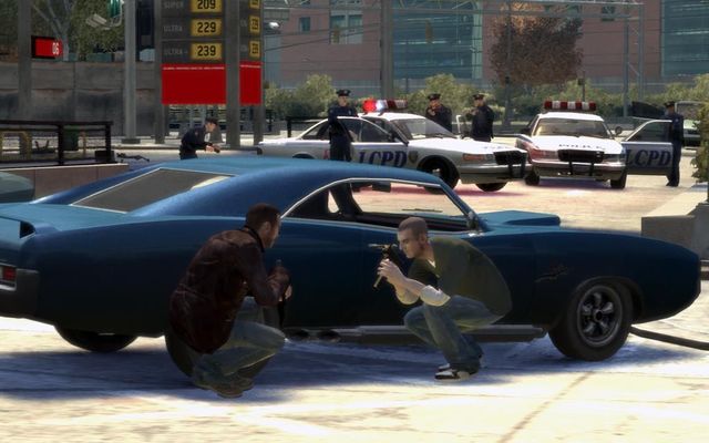 Grand Theft Auto IV 6