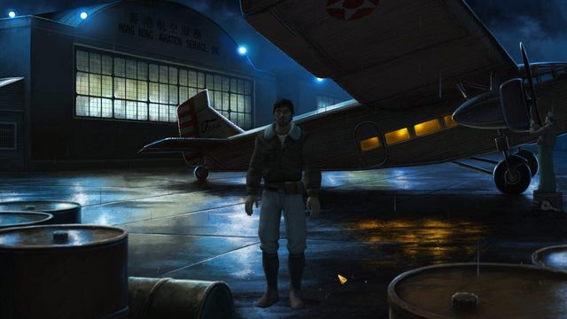 Lost Horizon 3