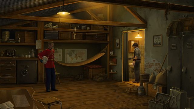 Lost Horizon 5