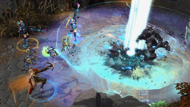 Heroes of the Storm 4