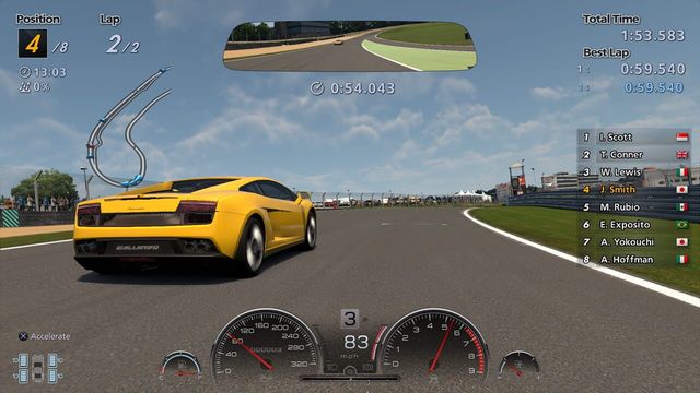 Gran Turismo 6 3