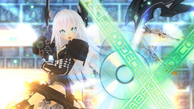 Hyperdimension Neptunia 4