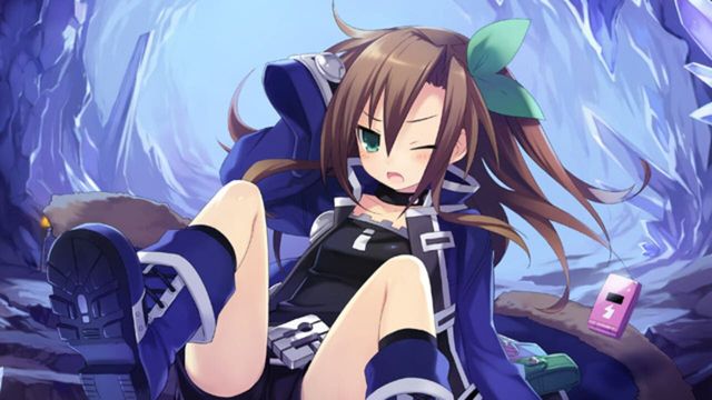 Hyperdimension Neptunia 6