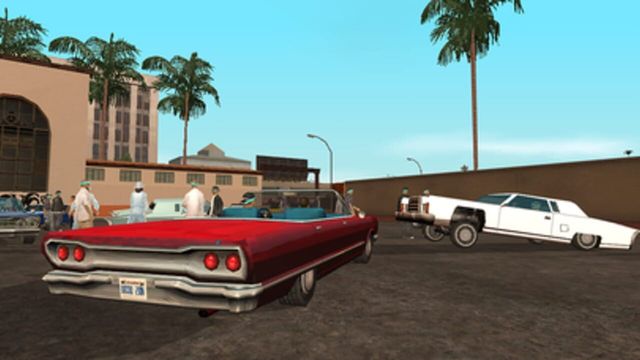 Grand Theft Auto: San Andreas 3