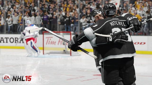 NHL 15 2