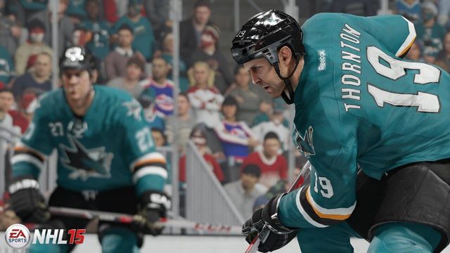 NHL 15 3
