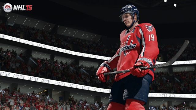 NHL 15 5