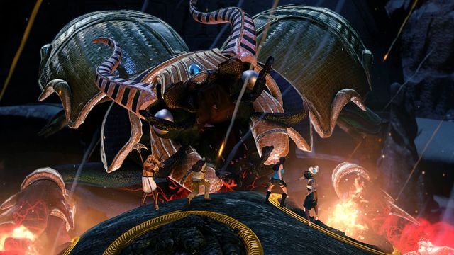 Lara Croft and the Temple of Osiris 3