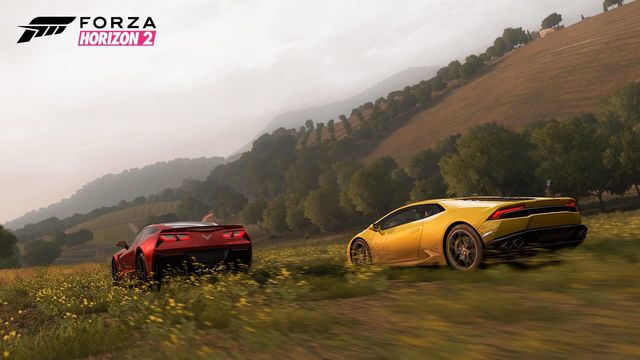 Forza Horizon 2 2