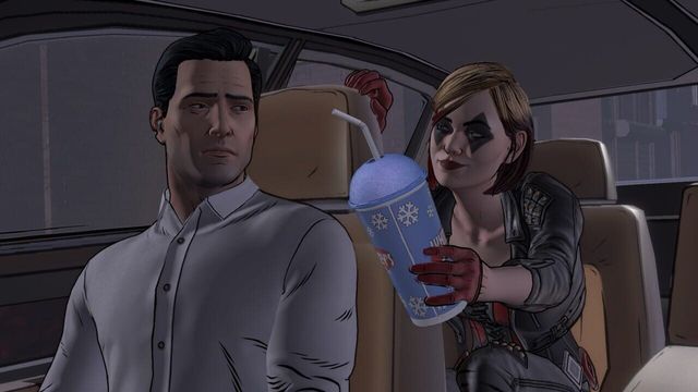 Batman: The Enemy Within - Episode 2: The Pact 2