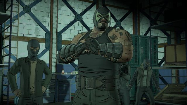 Batman: The Enemy Within - Episode 2: The Pact 3