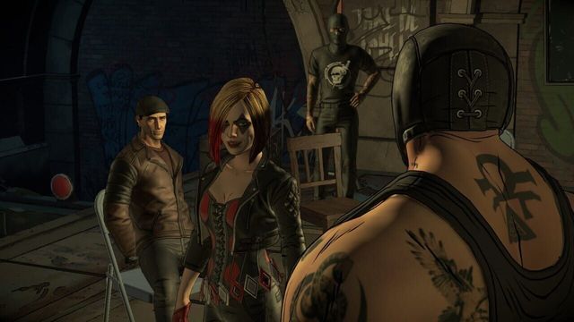 Batman: The Enemy Within - Episode 2: The Pact 5