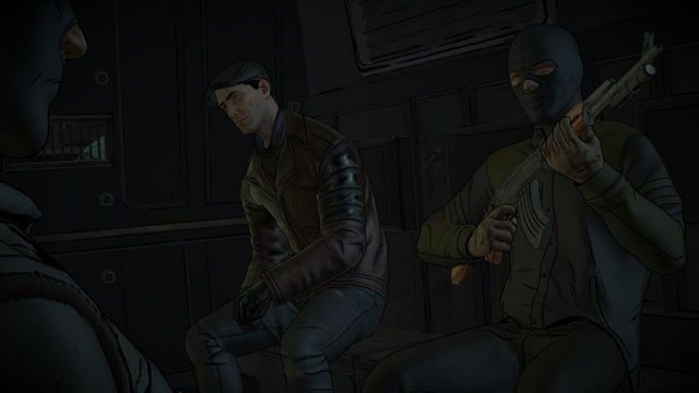 Batman: The Enemy Within - Episode 2: The Pact 6