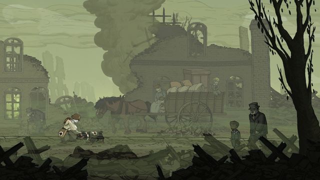Valiant Hearts: The Great War 3