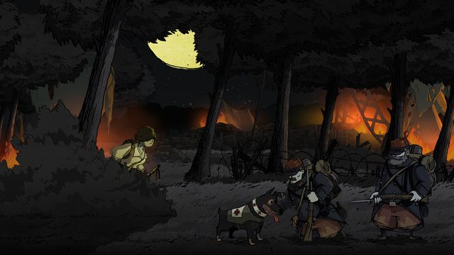 Valiant Hearts: The Great War 4