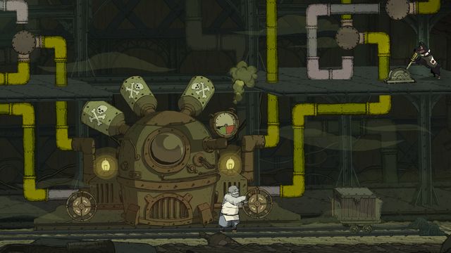 Valiant Hearts: The Great War 5