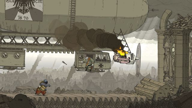 Valiant Hearts: The Great War 6