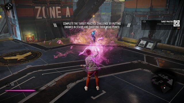 Infamous: First Light 3