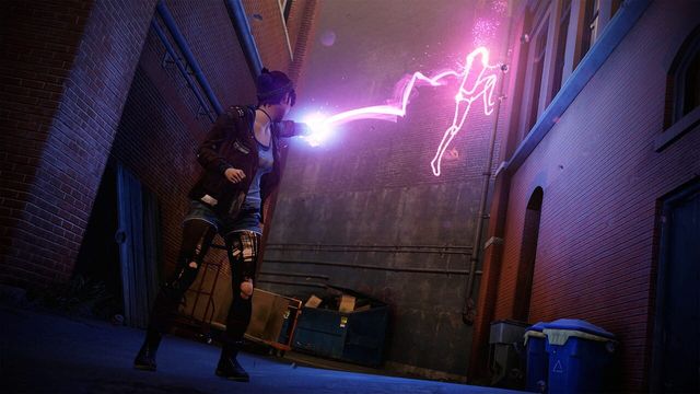 Infamous: First Light 4