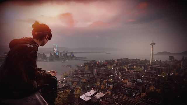Infamous: First Light 5