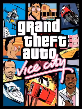 Grand Theft Auto: Vice City