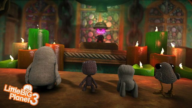 LittleBigPlanet 3 3