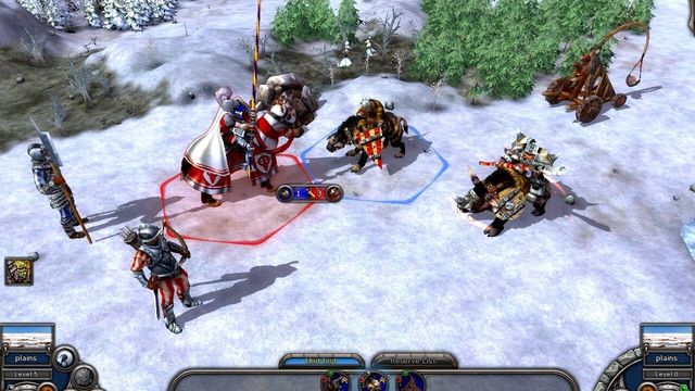 Fantasy Wars 5