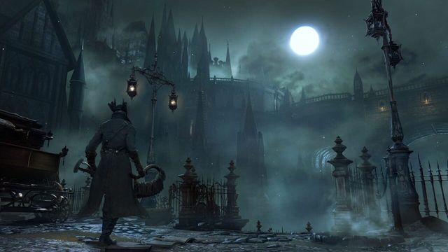 Bloodborne 3