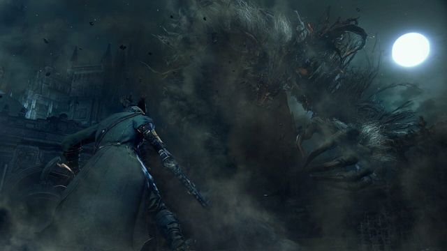 Bloodborne 4