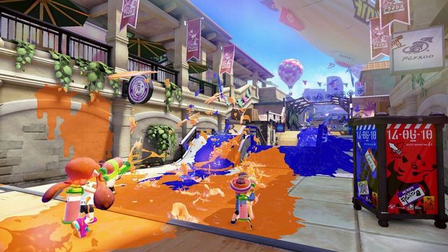 Splatoon 3