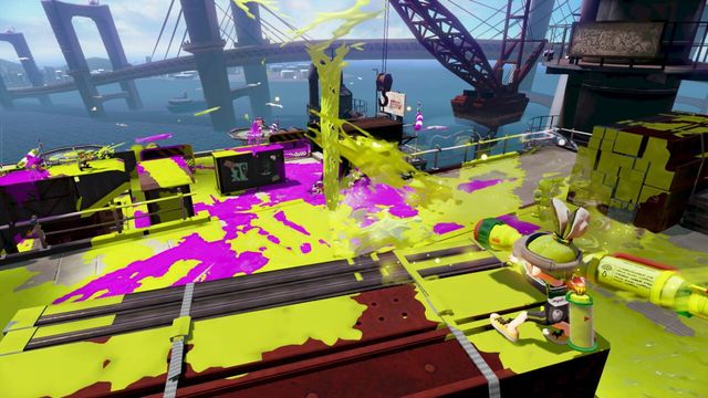 Splatoon 4