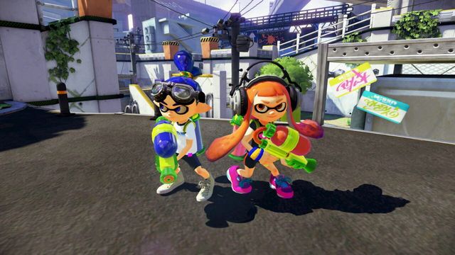 Splatoon 6