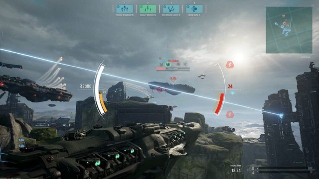 Dreadnought 3
