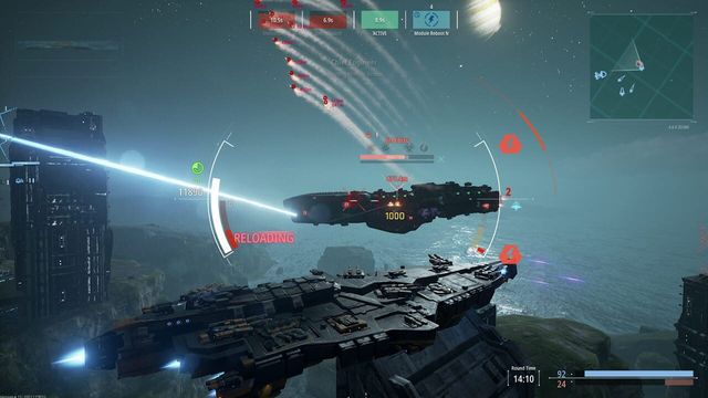Dreadnought 5