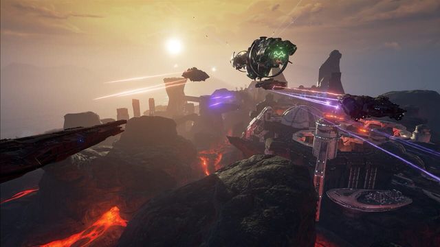 Dreadnought 6