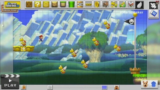 Super Mario Maker 2