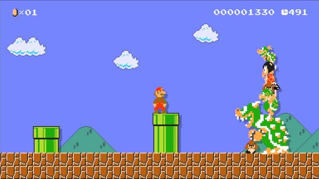Super Mario Maker 3