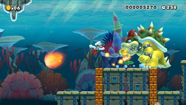 Super Mario Maker 4
