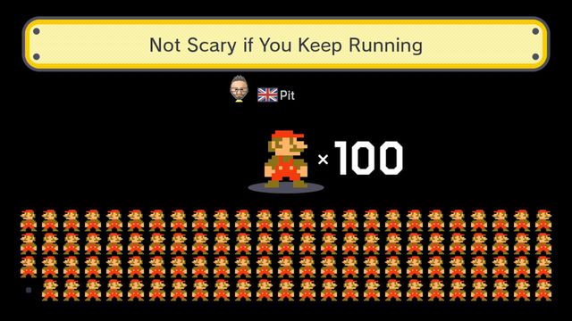 Super Mario Maker 5