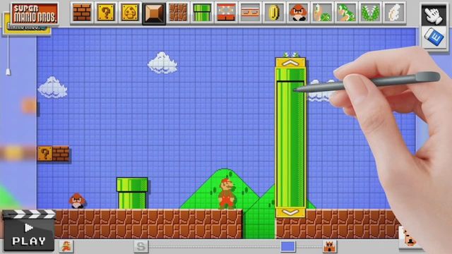 Super Mario Maker 6