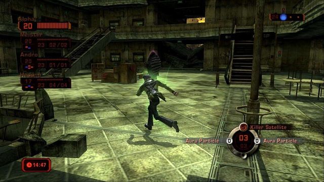 Phantom Dust 4