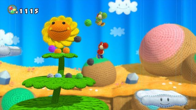 Yoshi's Woolly World 5