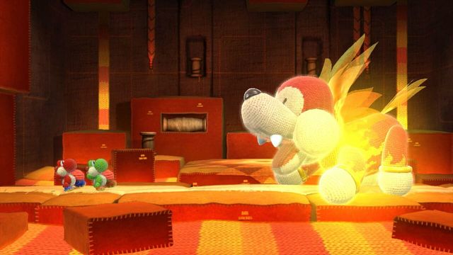 Yoshi's Woolly World 6