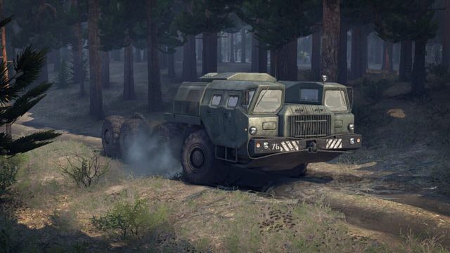 Spintires 4